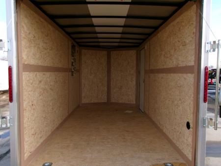 New 2026 Haulmark PP714T2-D Cargo / Enclosed Trailer