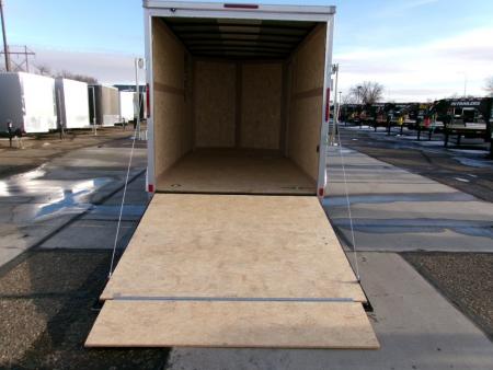New 2026 Haulmark PP714T2-D Cargo / Enclosed Trailer