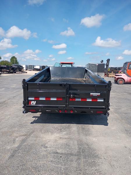New 2027 PJ Trailers DT1162