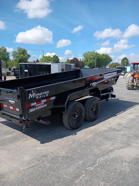 New 2027 PJ Trailers DT1162