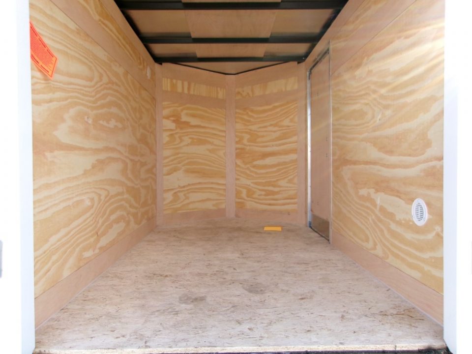 New 2026 Cross Trailers CTB58SA Cargo / Enclosed Trailer