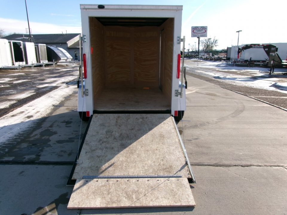 New 2026 Cross Trailers CTB58SA Cargo / Enclosed Trailer