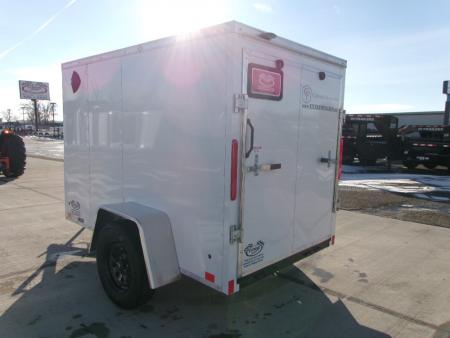 New 2026 Cross Trailers CTB58SA Cargo / Enclosed Trailer