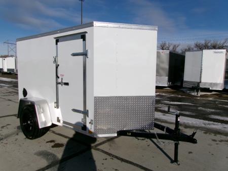 New 2026 Cross Trailers CTB58SA Cargo / Enclosed Trailer