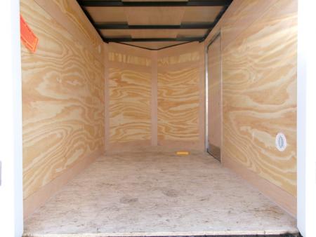 New 2026 Cross Trailers CTB58SA Cargo / Enclosed Trailer