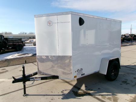 New 2026 Cross Trailers CTB58SA Cargo / Enclosed Trailer