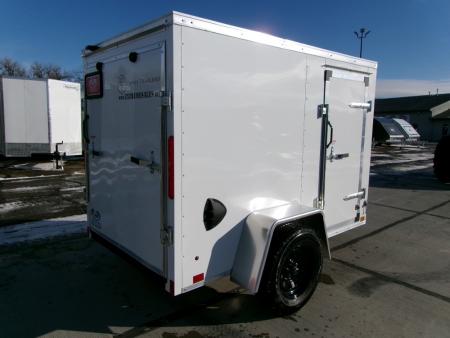 New 2026 Cross Trailers CTB58SA Cargo / Enclosed Trailer