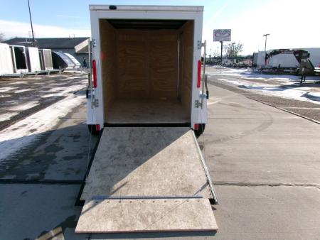 New 2026 Cross Trailers CTB58SA Cargo / Enclosed Trailer