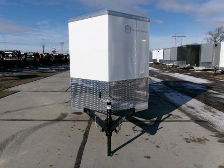 New 2026 Cross Trailers CTB58SA Cargo / Enclosed Trailer