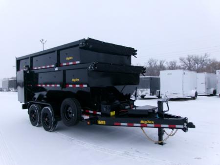 New 2026 Big Tex Trailers 16RB-14 Dump Trailer