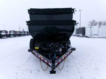 New 2026 Big Tex Trailers 16RB-14 Dump Trailer