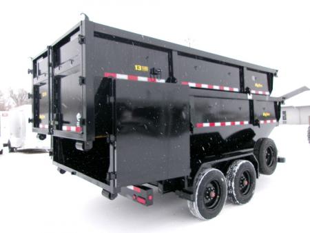 New 2026 Big Tex Trailers 16RB-14 Dump Trailer