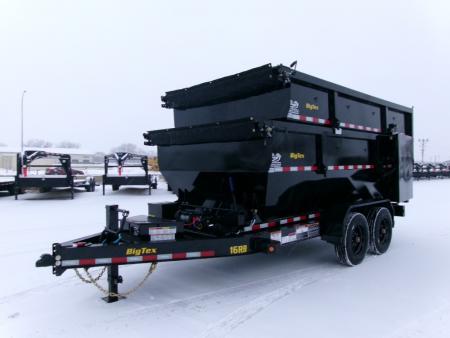 New 2026 Big Tex Trailers 16RB-14 Dump Trailer