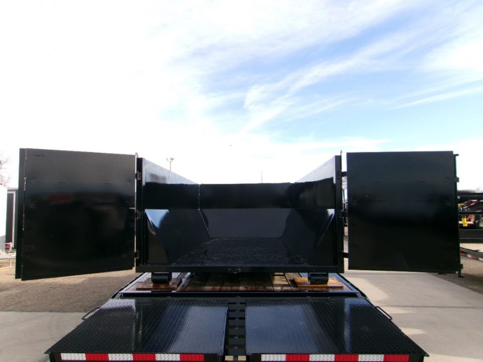 New 2026 Big Tex Trailers 13BN Dump Trailer