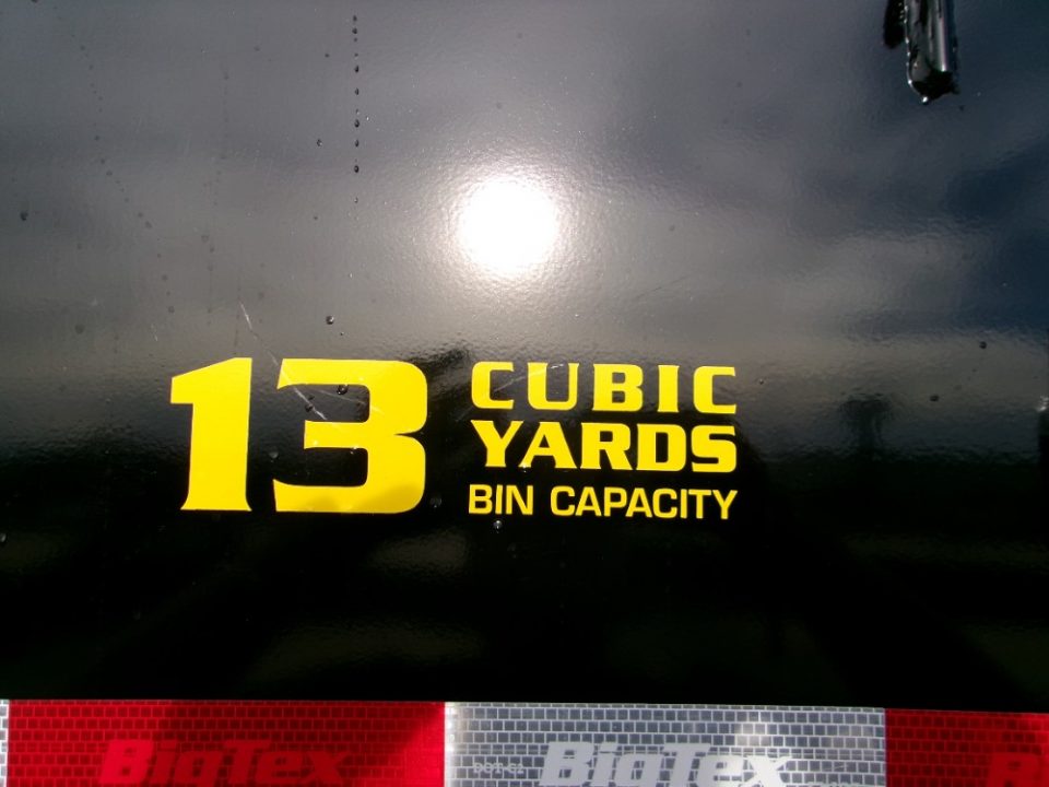 New 2026 Big Tex Trailers 13BN Dump Trailer