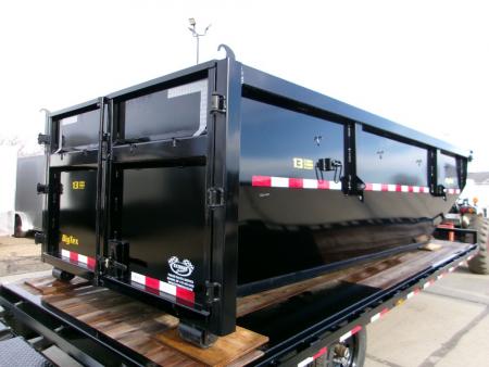 New 2026 Big Tex Trailers 13BN Dump Trailer