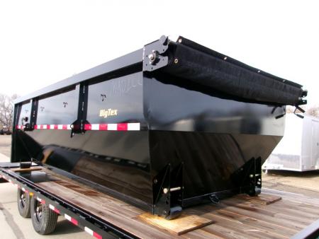 New 2026 Big Tex Trailers 13BN Dump Trailer