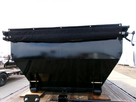 New 2026 Big Tex Trailers 13BN Dump Trailer