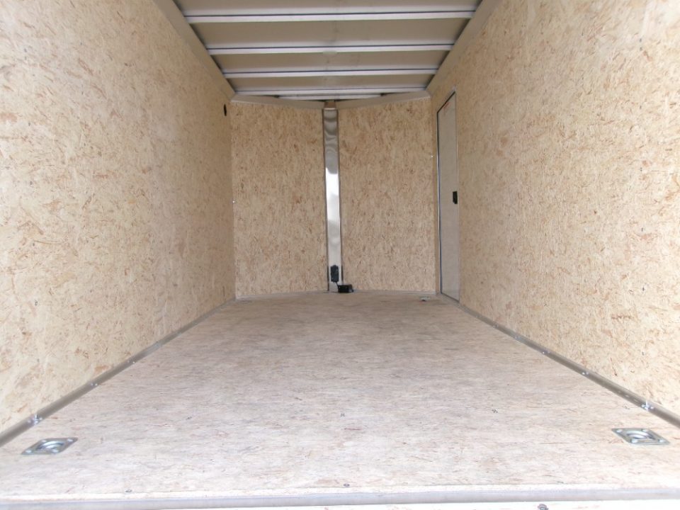 New 2026 E-Z Hauler EZEC7X14XLT-P Cargo / Enclosed Trailer