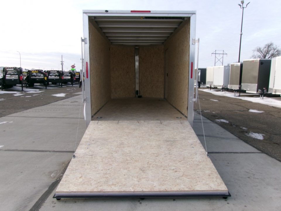 New 2026 E-Z Hauler EZEC7X14XLT-P Cargo / Enclosed Trailer