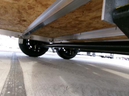 New 2026 E-Z Hauler EZEC7X14XLT-P Cargo / Enclosed Trailer