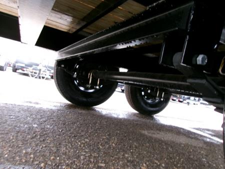 New 2026 PJ Trailers F8J2072BSSK Deckover Trailer