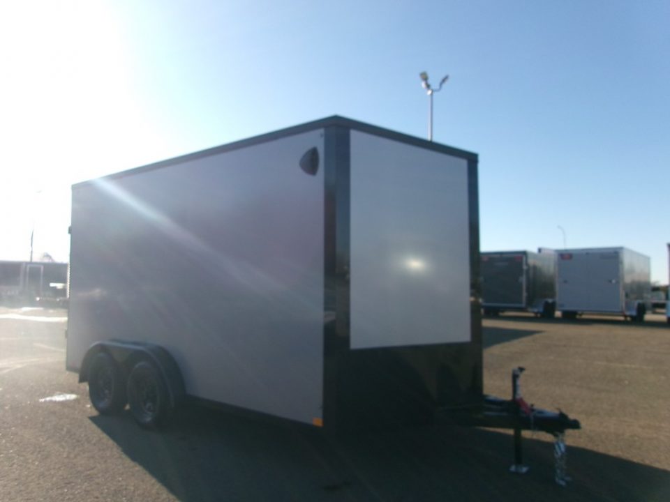 New 2026 Cross Trailers 7.514TA-Alpha Cargo / Enclosed Trailer