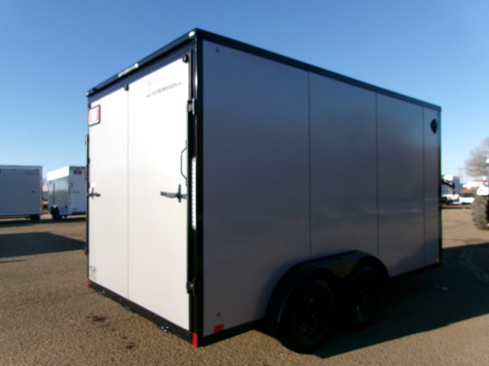 New 2026 Cross Trailers 7.514TA-Alpha Cargo / Enclosed Trailer