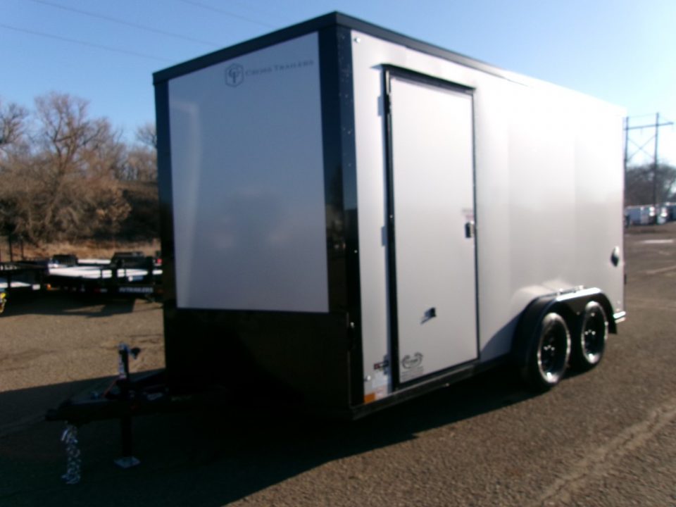 New 2026 Cross Trailers 7.514TA-Alpha Cargo / Enclosed Trailer