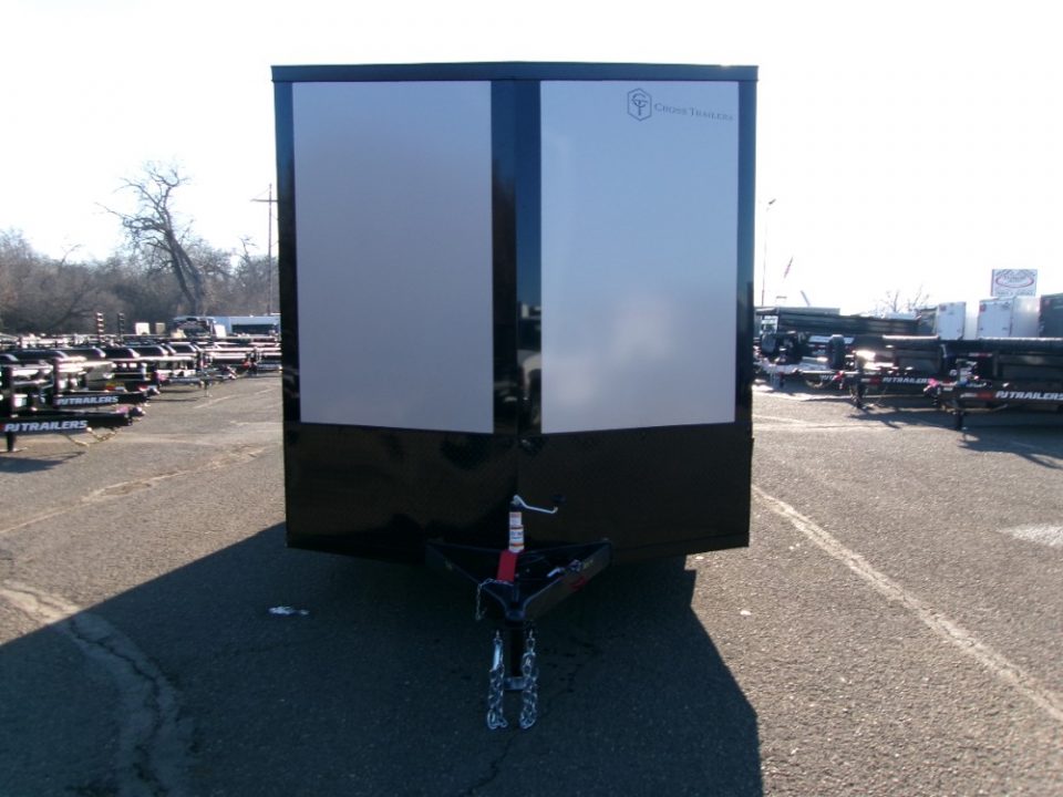 New 2026 Cross Trailers 7.514TA-Alpha Cargo / Enclosed Trailer