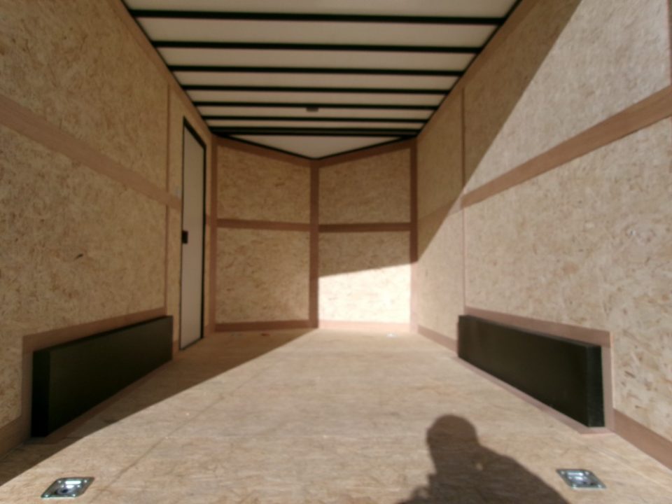 New 2026 Cross Trailers 7.514TA-Alpha Cargo / Enclosed Trailer