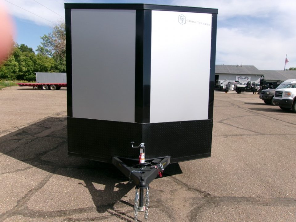 New 2026 Cross Trailers 7.514TA-Alpha Cargo / Enclosed Trailer