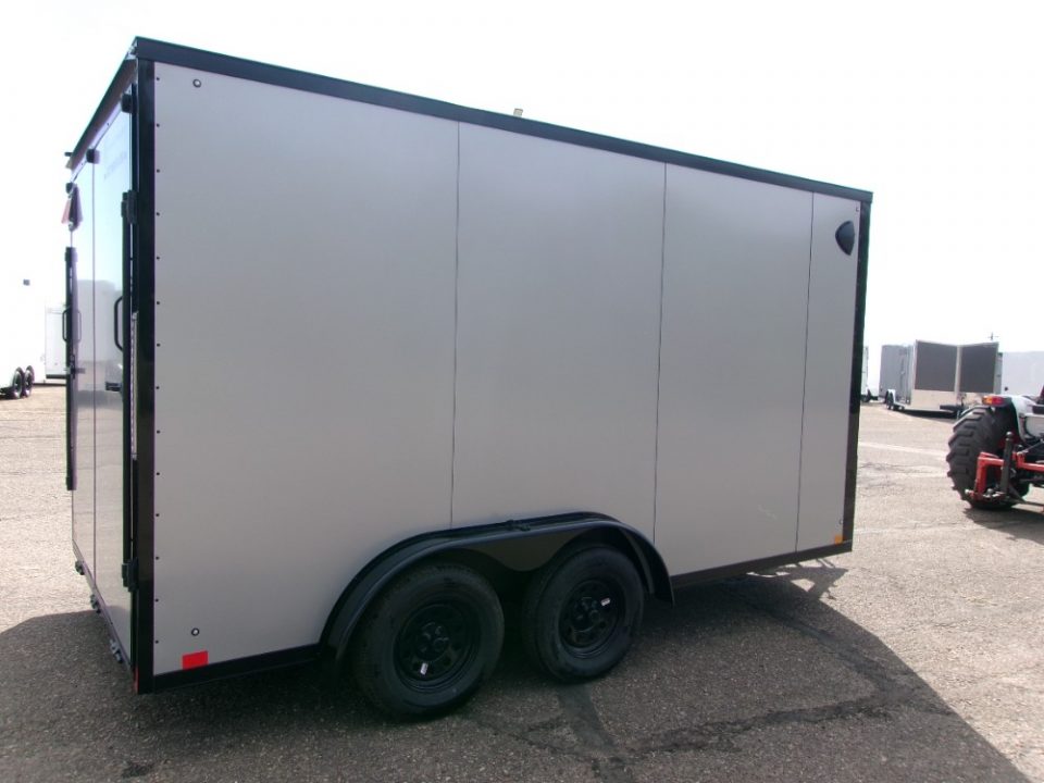 New 2026 Cross Trailers 7.514TA-Alpha Cargo / Enclosed Trailer