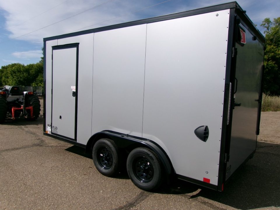 New 2026 Cross Trailers 7.514TA-Alpha Cargo / Enclosed Trailer