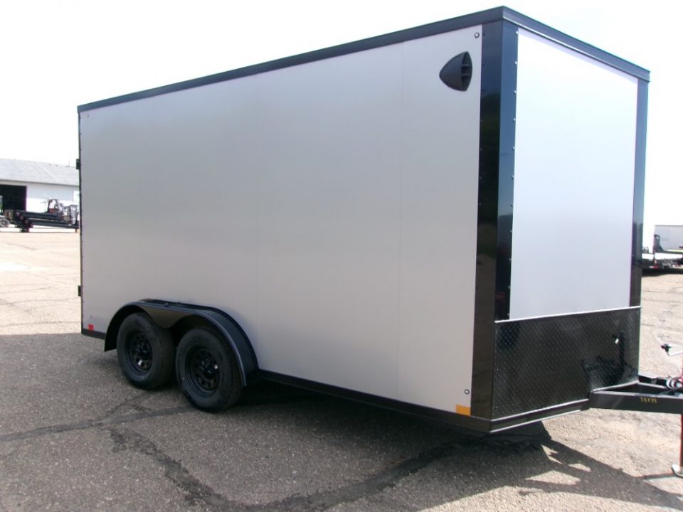 New 2026 Cross Trailers 7.514TA-Alpha Cargo / Enclosed Trailer