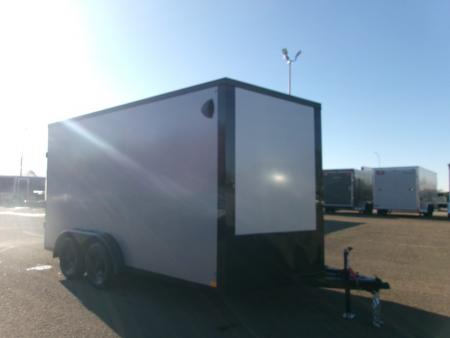 New 2026 Cross Trailers 7.514TA-Alpha Cargo / Enclosed Trailer
