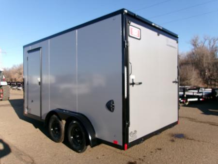 New 2026 Cross Trailers 7.514TA-Alpha Cargo / Enclosed Trailer