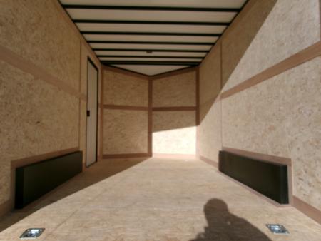 New 2026 Cross Trailers 7.514TA-Alpha Cargo / Enclosed Trailer