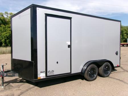 New 2026 Cross Trailers 7.514TA-Alpha Cargo / Enclosed Trailer
