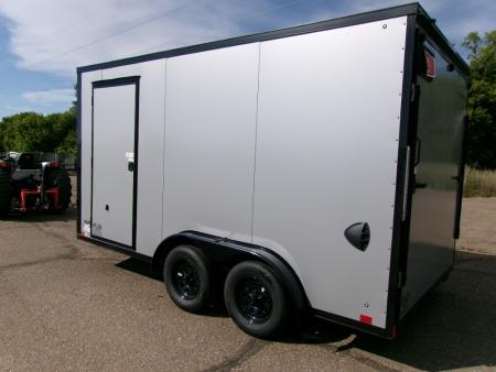 New 2026 Cross Trailers 7.514TA-Alpha Cargo / Enclosed Trailer