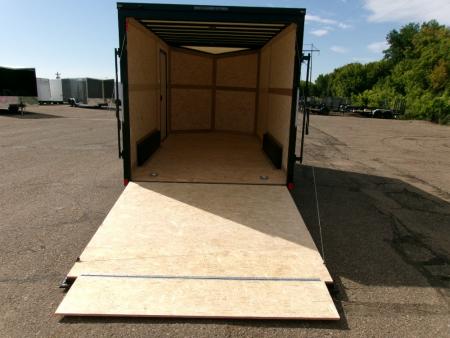New 2026 Cross Trailers 7.514TA-Alpha Cargo / Enclosed Trailer