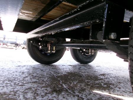 New 2026 PJ Trailers F8J2072BSSK Deckover Trailer