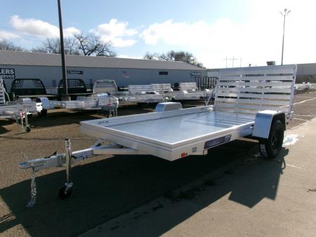 New 2027 Aluma Utility Trailer