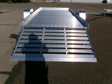 New 2027 Aluma Utility Trailer