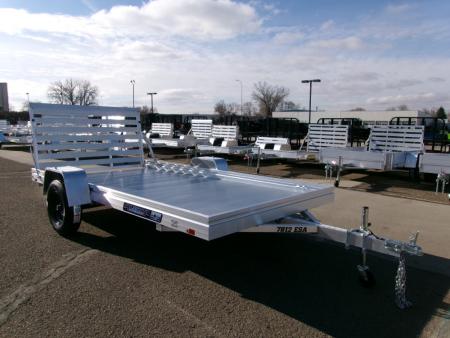 New 2027 Aluma Utility Trailer