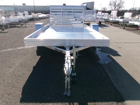 New 2027 Aluma Utility Trailer