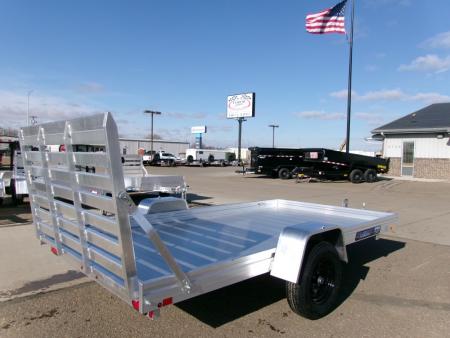 New 2027 Aluma Utility Trailer