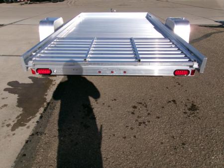 New 2027 Aluma Utility Trailer