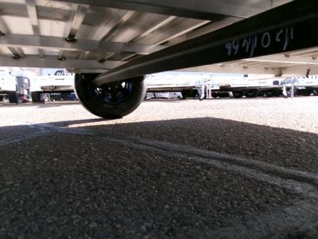 New 2027 Aluma Utility Trailer