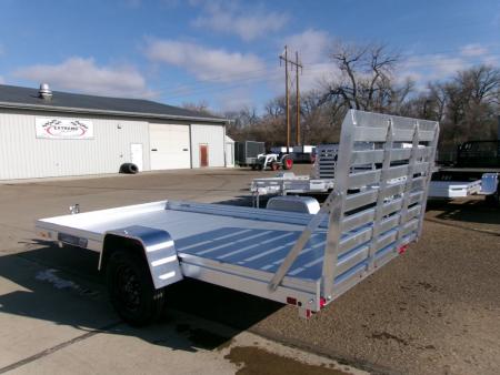 New 2027 Aluma Utility Trailer